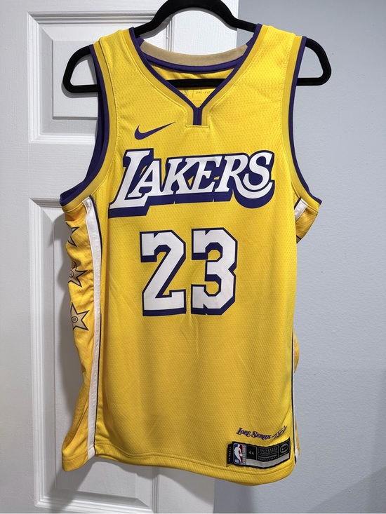 Nike Other - Lakers LeBron 23 Jersey - City Edition 2019-2020